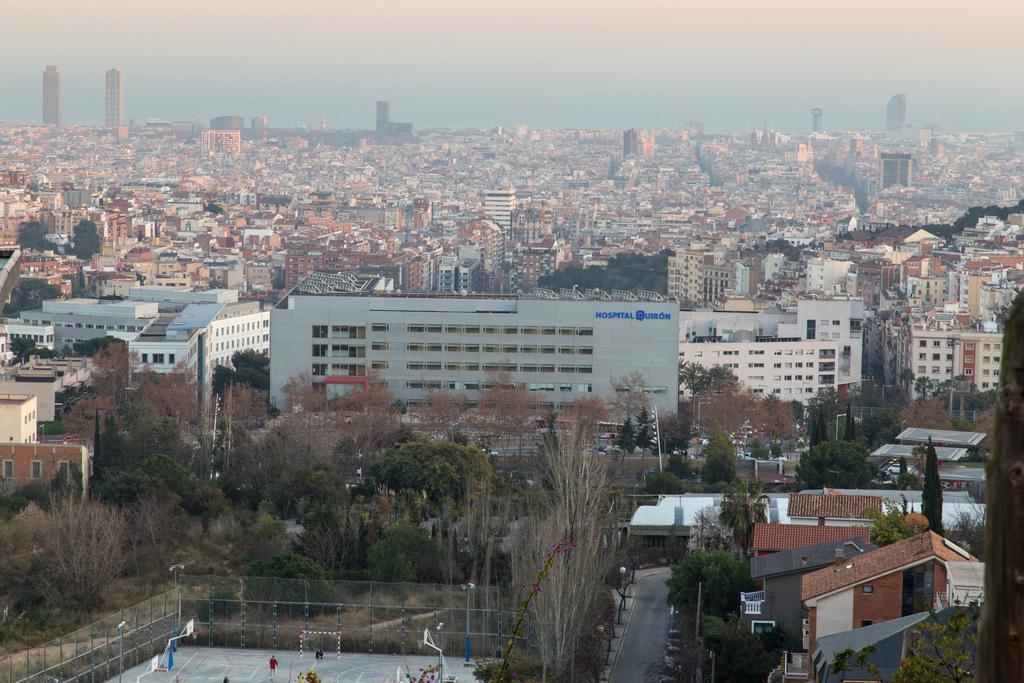 Anita'S Bed And Breakfast Barcellona Esterno foto